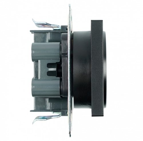 Розетка двойная без заземления и со шторкой, без рамки Stekker Катрин 39611 в Нижнем Новгороде фото 6