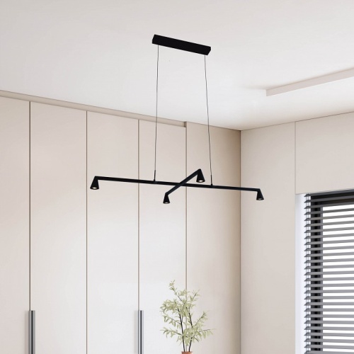 Подвесная люстра Mantra Africa 9410 в Нижнем Новгороде фото 5