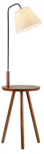 Стол журнальный с торшером Odeon Light Kalda 4666/1F в Нижнем Новгороде фото 4