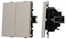 Выключатель для жалюзи без рамки Arlight SWT-NOBE 059434 в Нижнем Новгороде