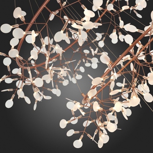 Подвесная люстра ST-Luce Rafina SL379.203.486 в Нижнем Новгороде фото 6