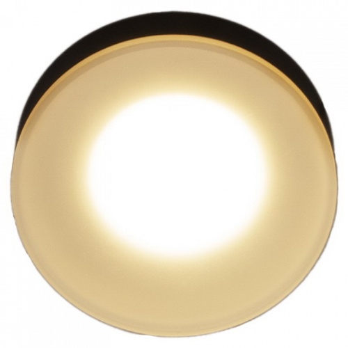 Накладной светильник 16073 16073-9.5-001QR MR16 BK в Нижнем Новгороде фото 4