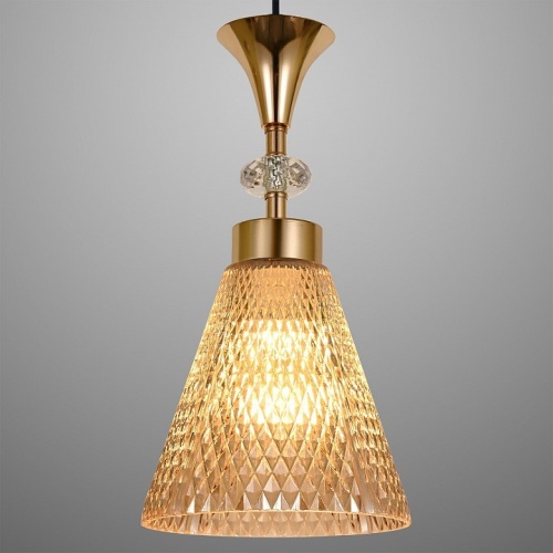 Подвесной светильник 02005-0.9-02 AMBER в Нижнем Новгороде фото 2