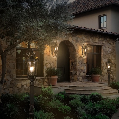 Наземный высокий светильник Loft it Verona 100003/1200 в Нижнем Новгороде фото 2