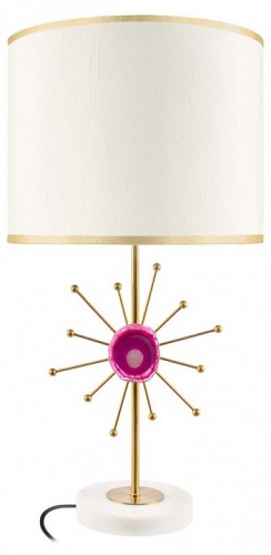 Настольная лампа декоративная Loft it Agate 10514T Red в Нижнем Новгороде