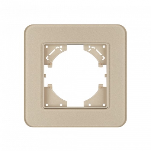 Рамка на 1 пост Arlight OMALI 049667 в Нижнем Новгороде фото 3