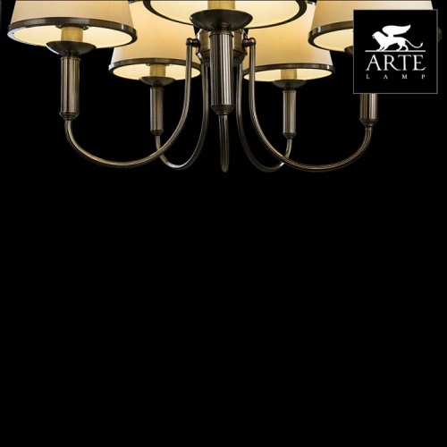 Подвесная люстра Arte Lamp Alice A3579LM-5AB в Нижнем Новгороде фото 2