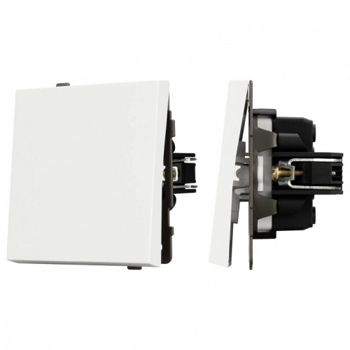 Выключатель перекрестный одноклавишный без рамки Arlight SWT 054054 в Нижнем Новгороде