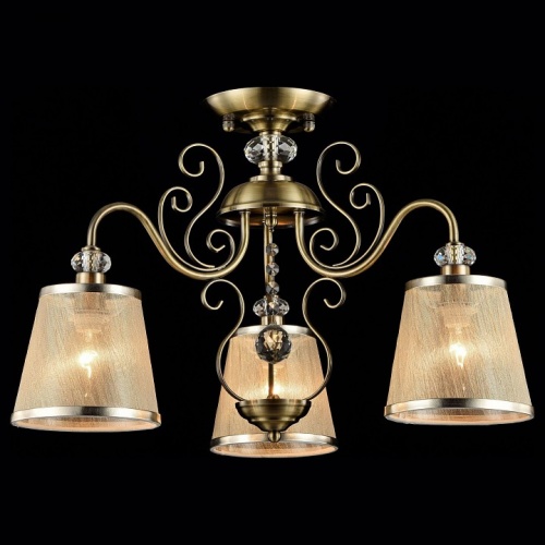 Подвесная люстра Freya Driana FR2405-PL-03-BZ в Нижнем Новгороде фото 8