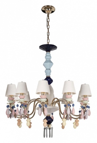 Подвесная люстра Loft it Grace 10203/10 Mult в Нижнем Новгороде фото 9