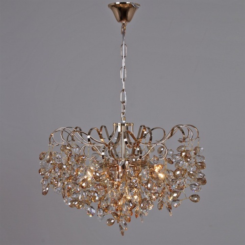 Подвесная люстра  08280-0.4-06 FG в Нижнем Новгороде фото 5