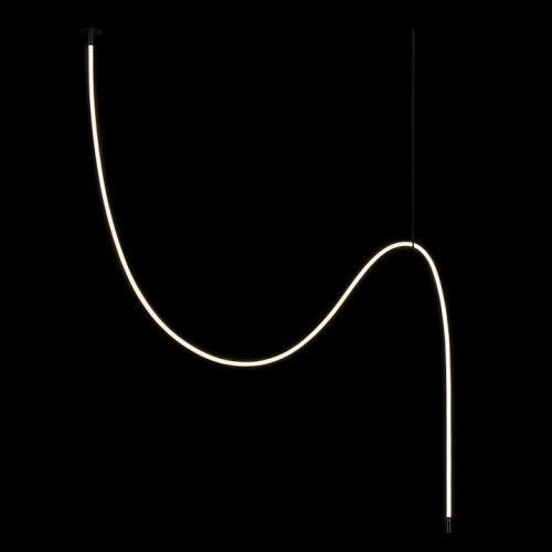 Подвесной светильник Loft it Thread 10388C Black в Нижнем Новгороде фото 6