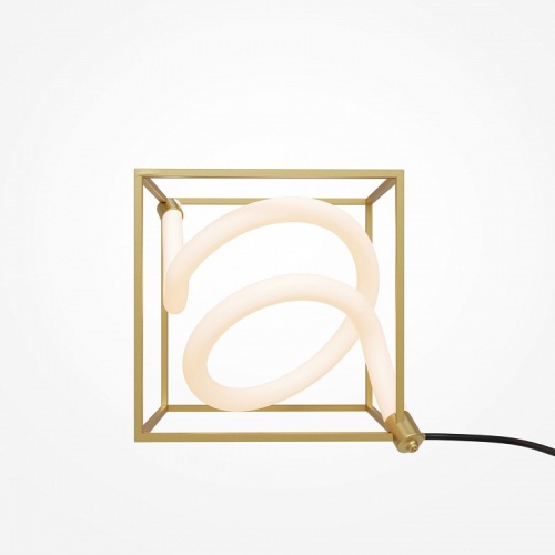 Настольная лампа декоративная Maytoni Membrane MOD345TL-L11BS3K в Нижнем Новгороде фото 7