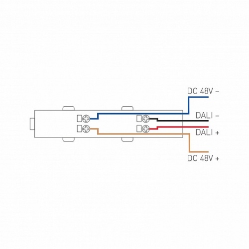 Токопровод концевой Arlight MAG-ORIENT 033636 в Нижнем Новгороде фото 2
