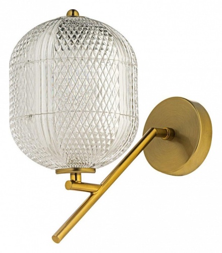 Бра Arti Lampadari Candels Gold Candels L 2.W4 G в Нижнем Новгороде