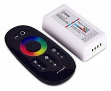 Контроллер-регулятор цвета RGBW с пультом ДУ ST-Luce ST9002 ST9002.500.00RGBW в Белово