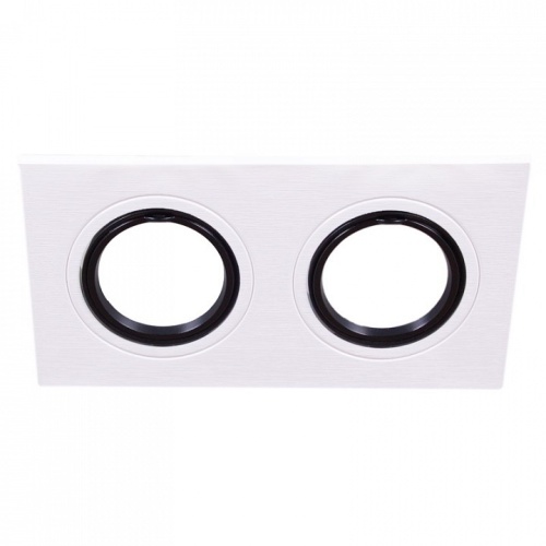 Встраиваемый светильник 16211-9.0-002 WT+BK в Нижнем Новгороде фото 4