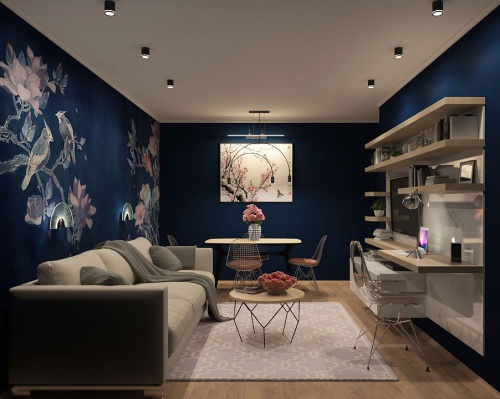 Накладной светильник Denkirs DK401 DK4016-BK в Нижнем Новгороде фото 4