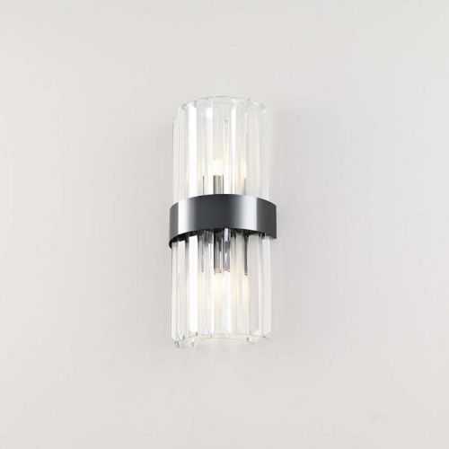 Накладной светильник Arte Milano Белладжо 440122.160.2.E14.B1 BK в Нижнем Новгороде фото 11