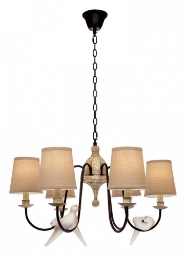 Подвесная люстра Loft it Birds LOFT1029A-6 в Нижнем Новгороде фото 3
