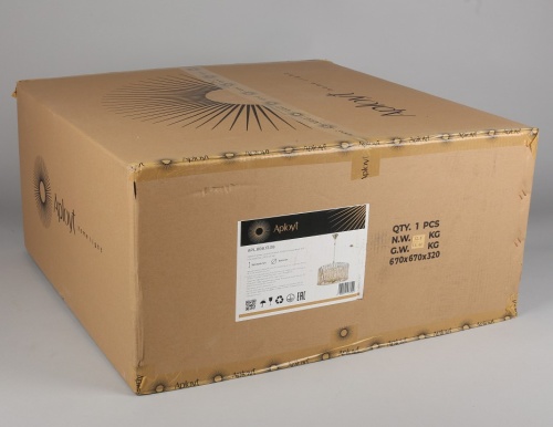 Подвесной светильник Aployt Verene APL.808.13.08 в Нижнем Новгороде фото 7