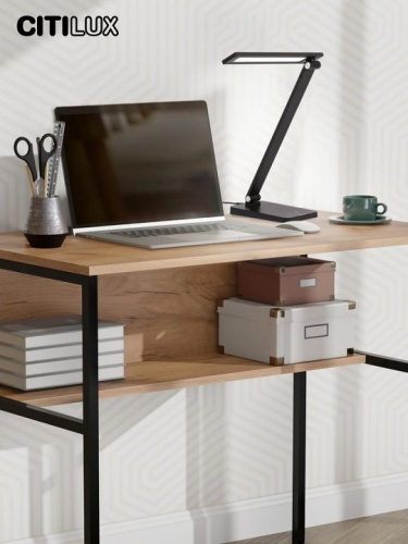 Настольная лампа офисная Citilux Ньютон CL803081 в Нижнем Новгороде фото 2