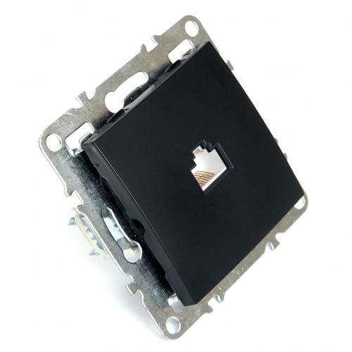 Розетка Ethernet RJ-45 без рамки Stekker Эрна 49151 в Нижнем Новгороде фото 5