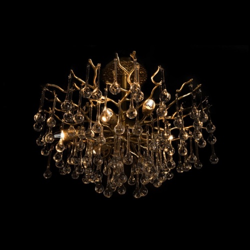 Люстра на штанге Loft it Coral 10351/460C AB в Нижнем Новгороде фото 2