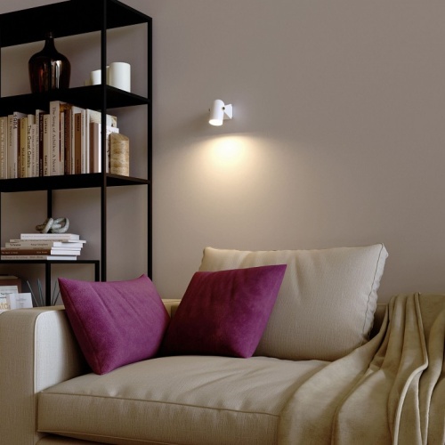 Бра Eurosvet Snap 20167/1 белый в Нижнем Новгороде фото 3