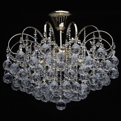 Подвесная люстра MW-Light Жемчуг 9 232016406 в Нижнем Новгороде