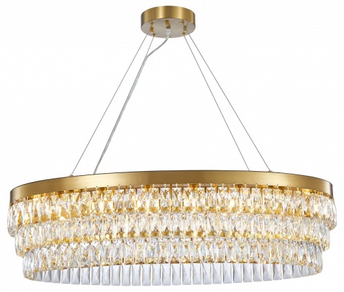 Подвесная люстра Favourite Magnitudo 2206-16C в Нижнем Новгороде фото 6