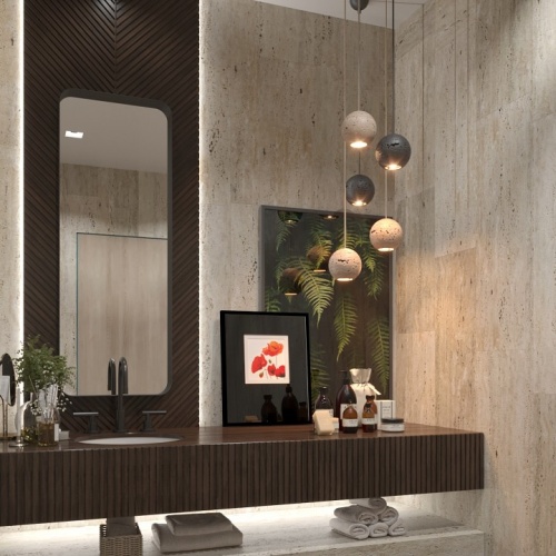 Подвесная люстра Odeon Light Hightech 6626/1L в Нижнем Новгороде фото 6