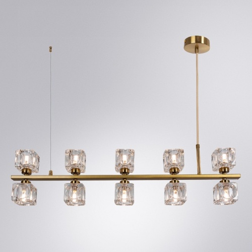 Подвесной светильник Divinare Alessandro 7205/17 SP-10 в Нижнем Новгороде фото 4