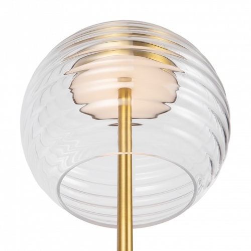 Настольная лампа декоративная Maytoni Rueca P060TL-L12BSK1 в Нижнем Новгороде фото 2