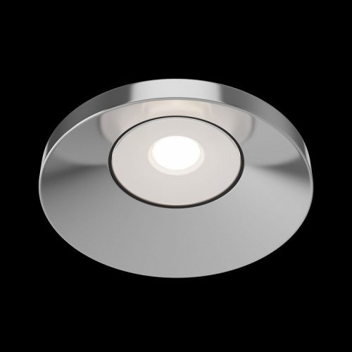 Встраиваемый светильник Maytoni Kappell DL040-L10CH4K в Белом фото 4