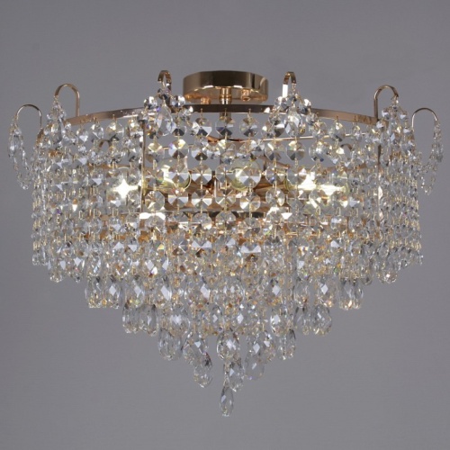 Люстра на штанге 90192-0.3-08 FGD в Нижнем Новгороде фото 5