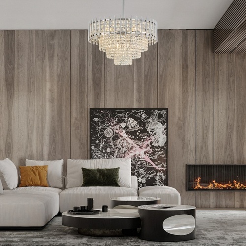 Люстра на штанге Arte Milano Sorrento-6109 376109/7/300/490 CR в Нижнем Новгороде