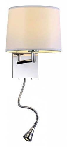 Бра с подсветкой Newport 14000 14102/A LED white в Нижнем Новгороде