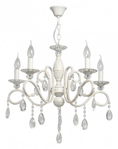 Подвесная люстра De City Аврора 18 371015705 в Нижнем Новгороде фото 5