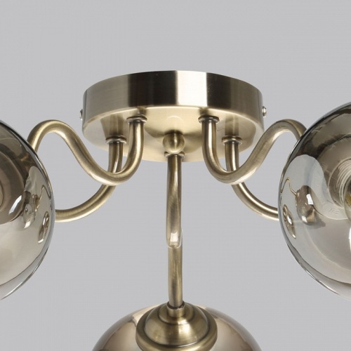 Потолочная люстра De City Альфа 19 324018105 в Нижнем Новгороде фото 2