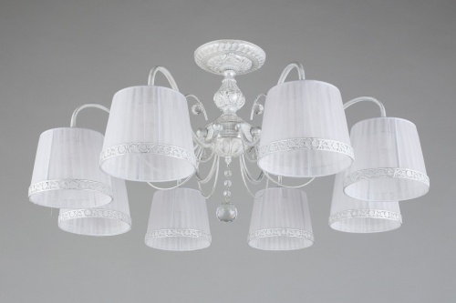 Люстра на штанге Omnilux Campovaglio OML-54117-08 в Нижнем Новгороде фото 7