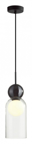 Подвесной светильник Odeon Light Blacky 1 5022/1 в Волгограде фото 4