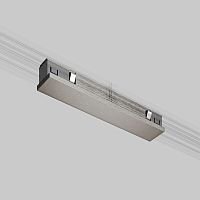Соединитель линейный для треков Elektrostandard Line Magnetic 85008/00 в Нижнем Новгороде