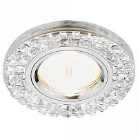 Встраиваемый светильник Ambrella Light Crystal K8060 K8060 CH S в Нижнем Новгороде