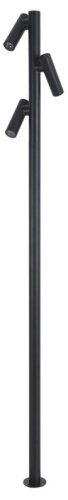 Наземный высокий светильник Odeon Light NATURE 7204/30GL в Нижнем Новгороде