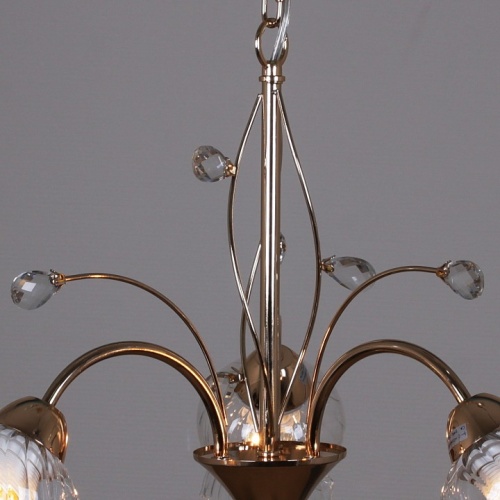 Подвесная люстра 50028-0.4-03 FGD в Нижнем Новгороде фото 2