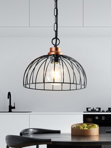 Подвесной светильник Rivoli Agarola Б0045284 в Нижнем Новгороде фото 3