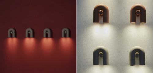 Бра Imperiumloft FANNY Grey FANNY в Нижнем Новгороде фото 10