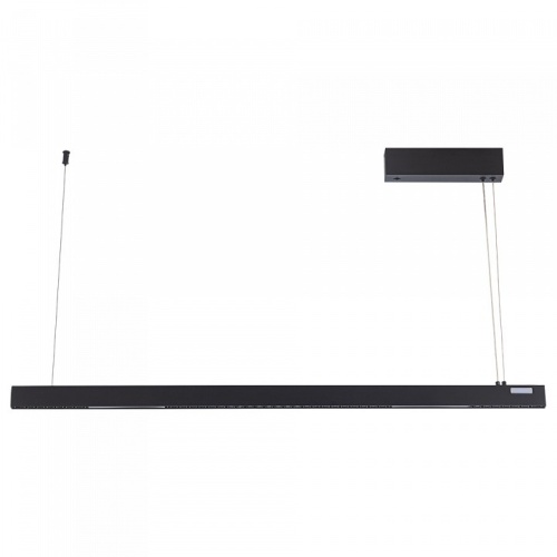 Подвесной светильник Arte Lamp Lao A2189SP-1BK в Нижнем Новгороде фото 2