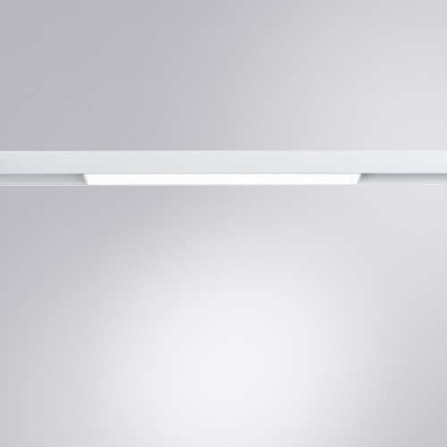 Встраиваемый светильник Arte Lamp Linea A4632PL-1WH в Туле фото 2
